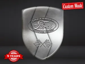 Ford Decalcomanie Lunotto Camion Stile Qualità Design